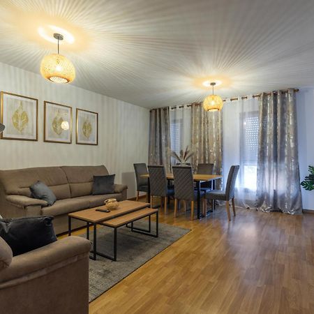 Ferienwohnung Agora El Burgo de Osma-Ciudad de Osma Exterior foto
