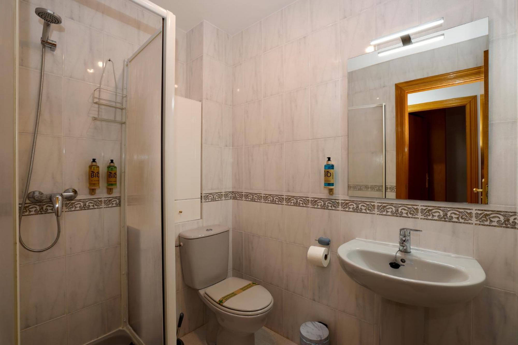 Ferienwohnung Agora El Burgo de Osma-Ciudad de Osma Exterior foto
