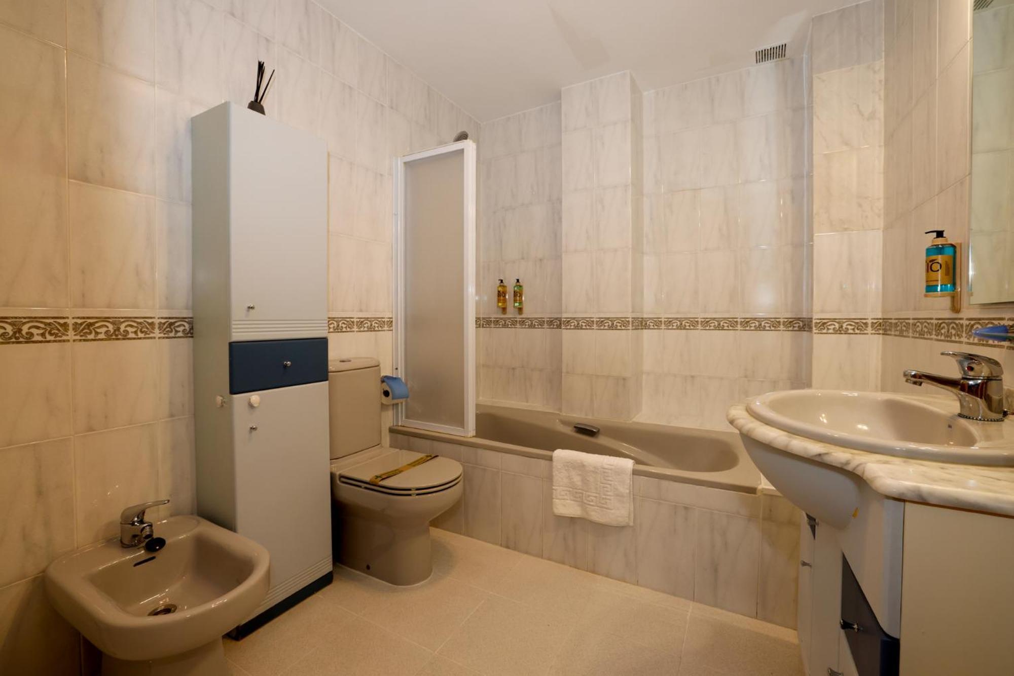 Ferienwohnung Agora El Burgo de Osma-Ciudad de Osma Exterior foto