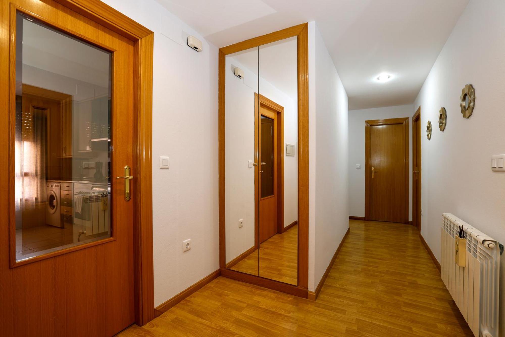 Ferienwohnung Agora El Burgo de Osma-Ciudad de Osma Exterior foto