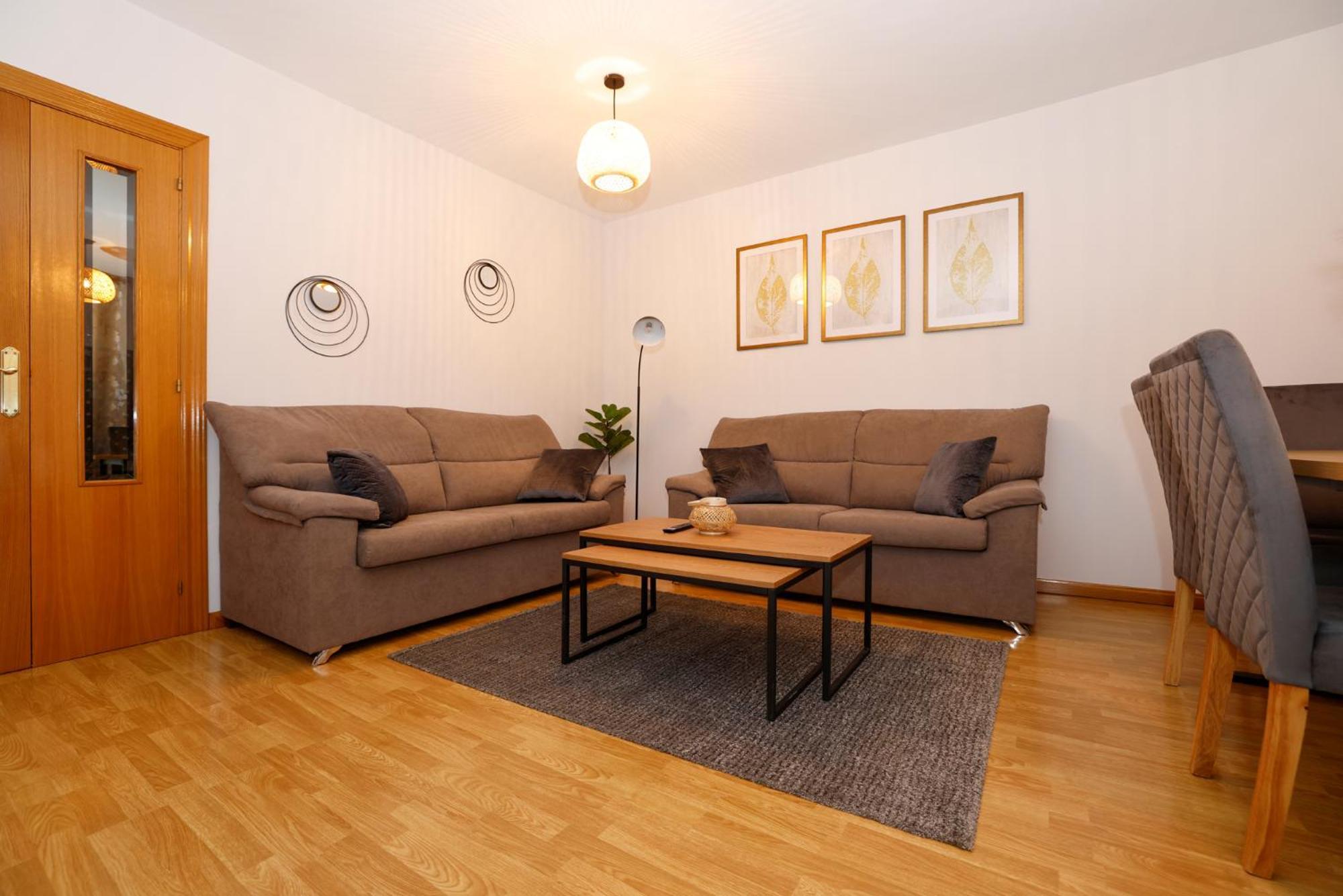 Ferienwohnung Agora El Burgo de Osma-Ciudad de Osma Exterior foto