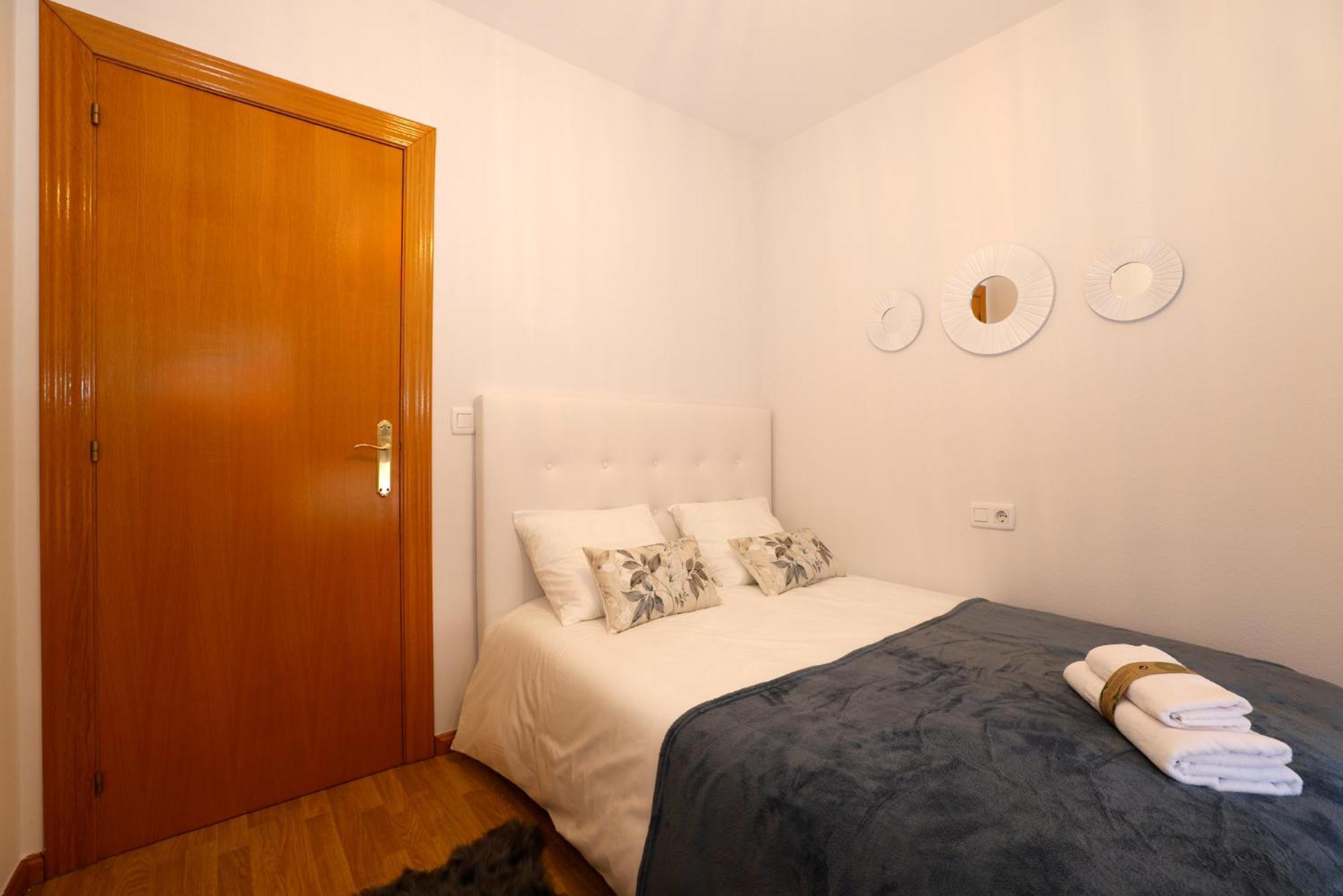 Ferienwohnung Agora El Burgo de Osma-Ciudad de Osma Exterior foto