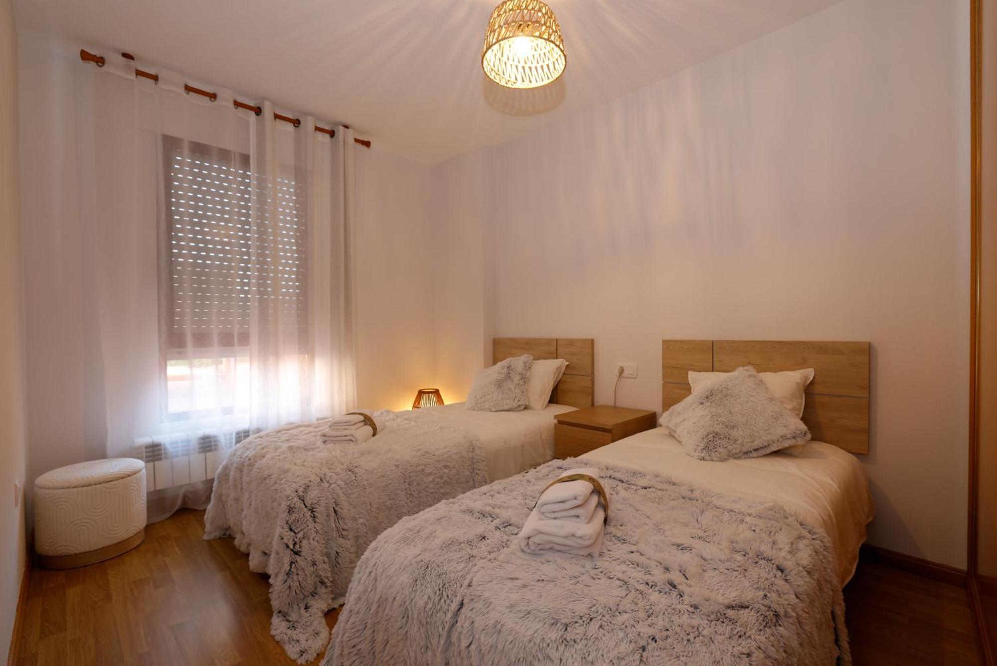 Ferienwohnung Agora El Burgo de Osma-Ciudad de Osma Exterior foto